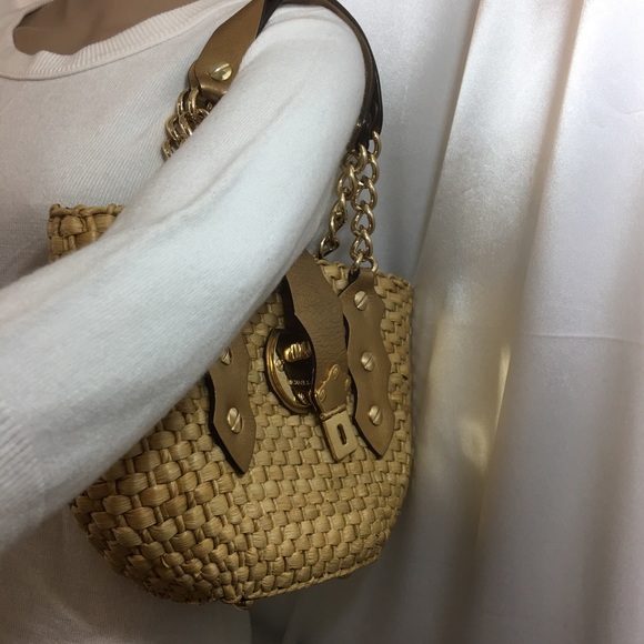 Santorum Raffia Michael Kors - Picture 8 of 16